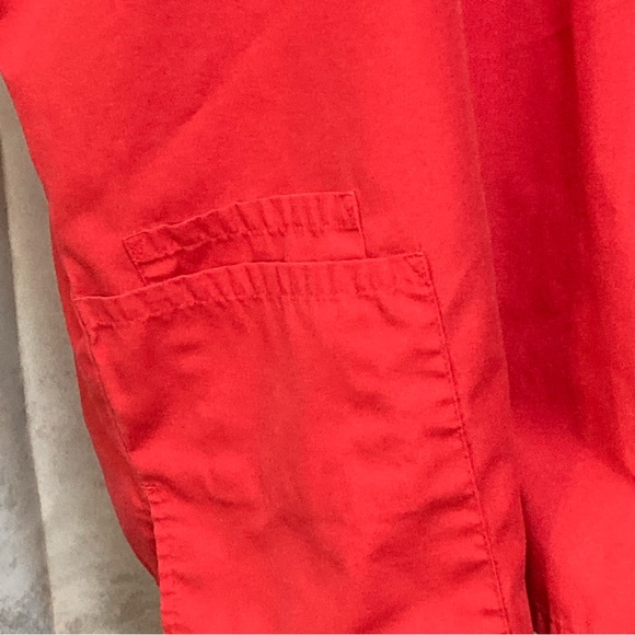 Cherokee Workware 2 piece womens scrubs set medium - Picture 4 of 11